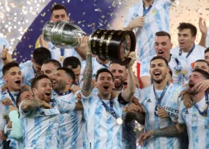 Quem foi o vencedor da Chuteira de Ouro da Copa América 2021?