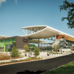 Q2 Stadium: Austin está entre as cidades-sedes da Copa América (Austin FC / X)