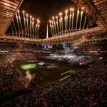 Conheça os 14 estádios sede da Copa América 2024