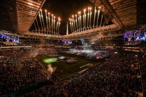 Conheça os 14 estádios sede da Copa América 2024