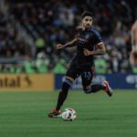 "Mentalidade vencedora" tem sido fator chave para o New York City na temporada, ressalta Thiago Martins
