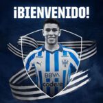 O Monterrey , do México, oficializou a contratação de Johan Rojas,
