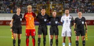 Copa América 2024 terá árbitras mulheres, marco histórico para a competição