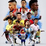 Como principais seleções vem se preparando para a Copa América (Divulgação CONMEBOL Copa America/ X)