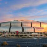 Cidades-sedes da Copa América: Glendale, AZ (State Farm Stadium / X)