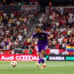 Rafael Santos pelo Orlando City (Divulgação: Orlando City)