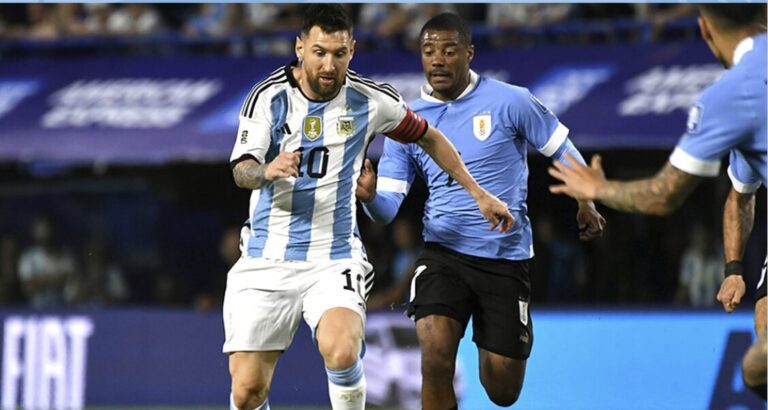 Brasil vs Argentina é uma das grandes rivalidades da Copa América que esperamos rever uma vez mais na edição de 2024 do torneio nos EUA.