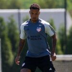 Conheça Guilherme Santos, novo reforço do FC Cincinnati, da MLS