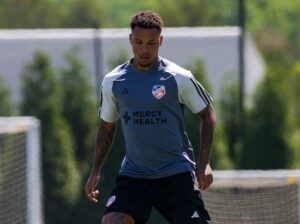 Conheça Guilherme Santos, novo reforço do FC Cincinnati, da MLS