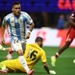 Messi quebra recorde e Argentina vence Canadá na abertura da Copa América