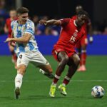 Opinião: Canadá mostra repertório contra Argentina e pode fazer "bonito" na Copa América 2024