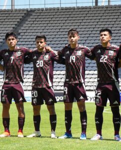 México cai no Ranking da FIFA e é ultrapassado pelo Uruguai