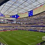 A Seleção Brasileira empatou com a Costa Rica em Los Angeles no SoFi Stadium