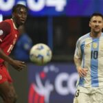 Bombito, jogador que parou Messi na Copa América, deve ser reforço do Botafogo (Canadá Soccer )