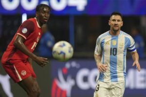 Argentina vs Canadá – Palpites e escalação – Copa América – 09/07