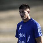 Foto: seleção uruguaia visa os três pontos e garantir a classificação (Seleccion Uruguaya / X)