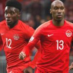 Canadá e Chile pela Copa América (Reprodução: CANADÁ Soccer )