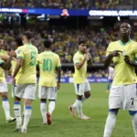 Brasil x Colômbia