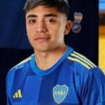 NE Revolution negocia a contratação de Lucas Langoni, do Boca Juniors