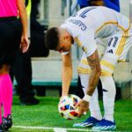 Gabriel Pec: brasileiro é destaque de LA Galaxy vs Los Angeles FC (Celso Oliveira / Territorio MLS)