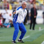 Dorival Junior - Uruguai x Brasil (CBF Futebol / X)
