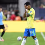 Uruguai eliminou o Brasil na Copa America (CBF Futebol / X)