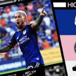 Inter Miami CF perde para o FC Cincinnati (FC Cincinnati / YouTube)
