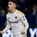 Gabriel Pec é aposta de gol do LA Galaxy na Leagues Cup