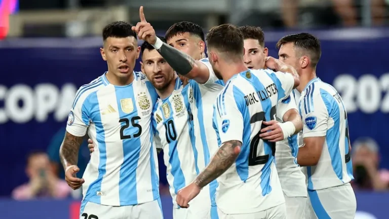 Lionel Messi deve jogar pela Argentina seguindo eliminação do Inter Miami