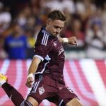 Mihailovic não joga pelo Colorado devido a convocação a sua selecao (Rapids / X)