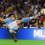 Cucho Hernandez da MLS e Columbus Crew