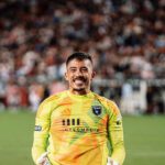 Daniel Britto San Jose Earthquakes