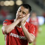 O Toluca foi uma das equipes mexicanas que avançaram as oitavas de final da Leagues Cup. (Reprodução: Leagues Cup / X)