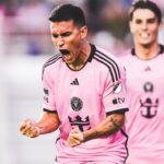 Matías Rojas destaque de Columbus Crew vs Inter Miami CF (Inter Miami/ X)