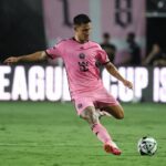Matias Rojas pelo Inter Miami (Inter Miami / X)