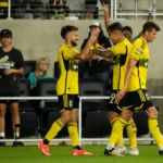 Columbus Crew x New York City FC