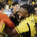 Columbus Crew vs Philadelphia Union