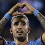 New York City FC vs Chicago Fire: Matias Cerisola / Território MLS