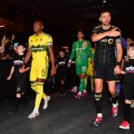 Columbus Crew vs Los Angeles FC (Leagues Cup / X)