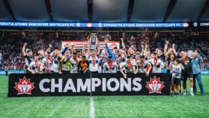 Whitecaps busca tricampeonato da Canadian Championship diante do Toronto FC