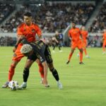 Houston Dynamo FC vs Los Angeles FC
