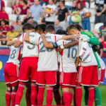 New England Revolution vs San Jose Earthquakes