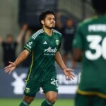 Portland Timbers tem proposta do FC Cincinnati por Evander