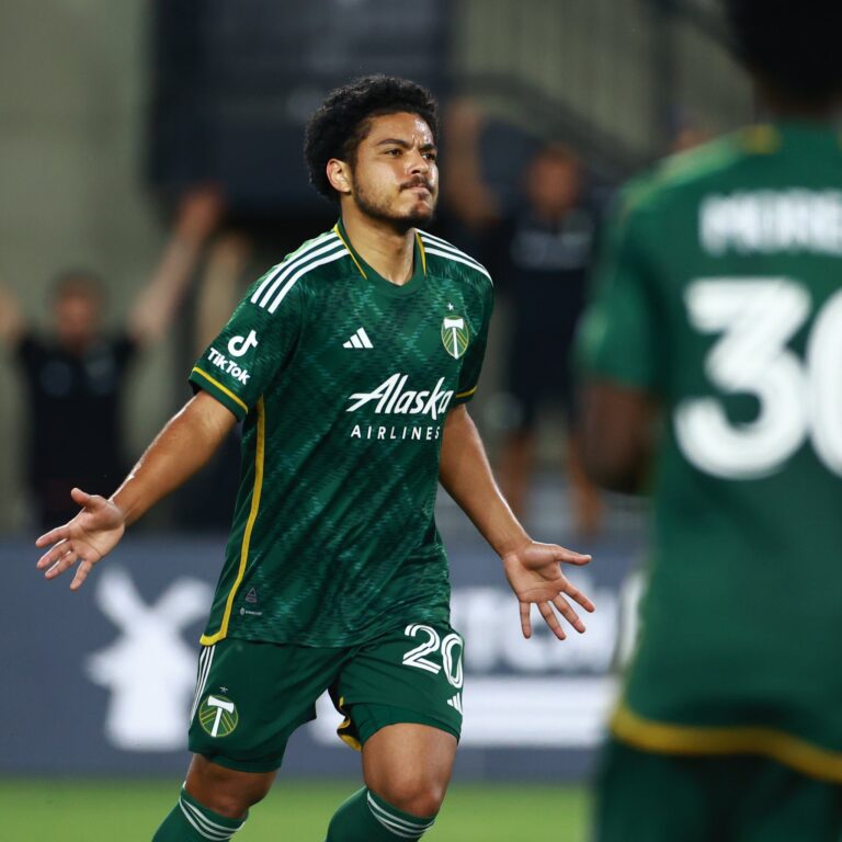 Portland Timbers tem proposta do FC Cincinnati por Evander