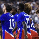 Estados Unidos x Nova Zelândia: Seleção Americana empata com a Nova Zelândia (USMNT / Instagram)