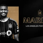 LAFC anuncia a contratação do zagueiro Marlon, ex-Fluminense