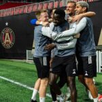 Atlanta United FC vs Nashville SC