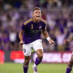 Rafael Santos celebra primeiro gol na temporada e projeta reta final da fase regular da MLS para o Orlando City