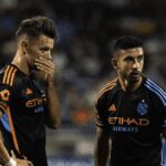 New York City FC vs Philadelphia Union