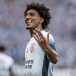 Talles Magno completa 1 mês no Corinthians com protagonismo em campo; veja números